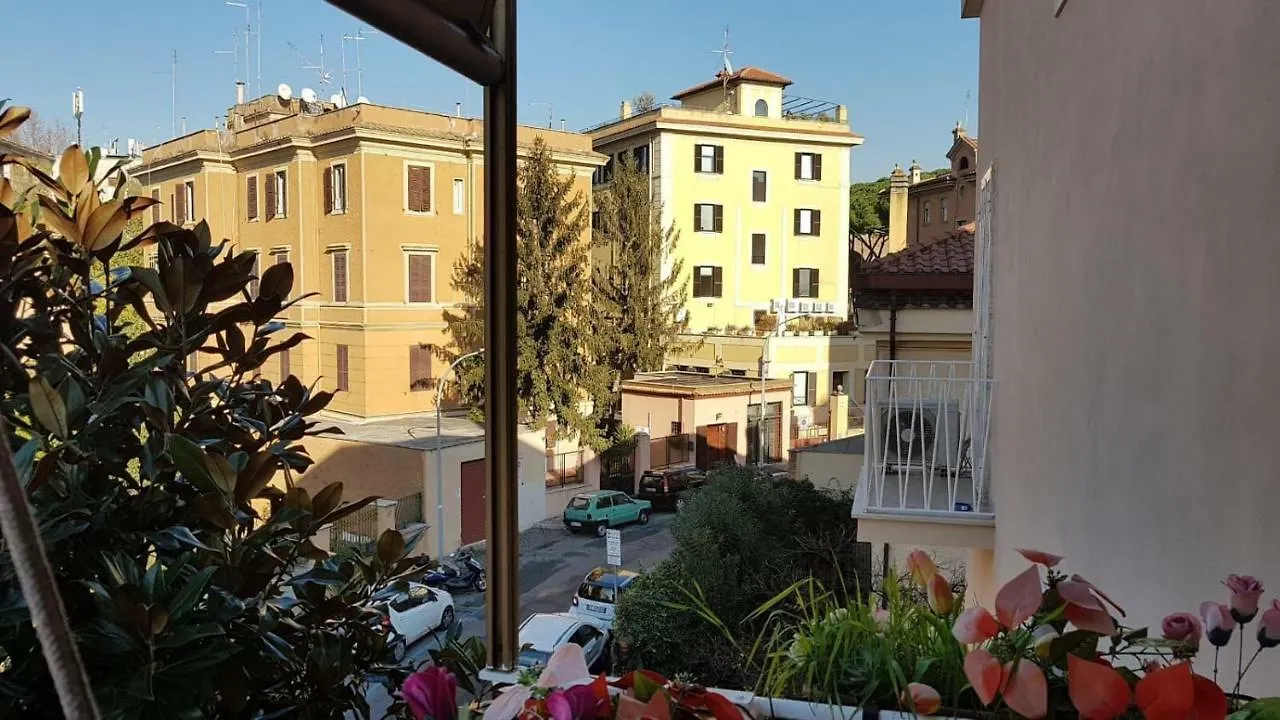 Villa Miani Рим Италия