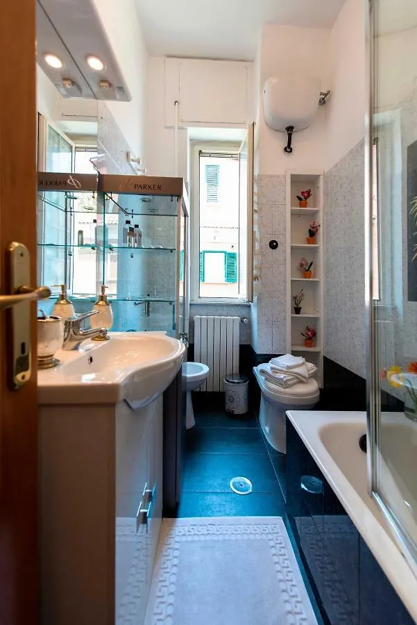 Апартаменты Villa Miani Рим