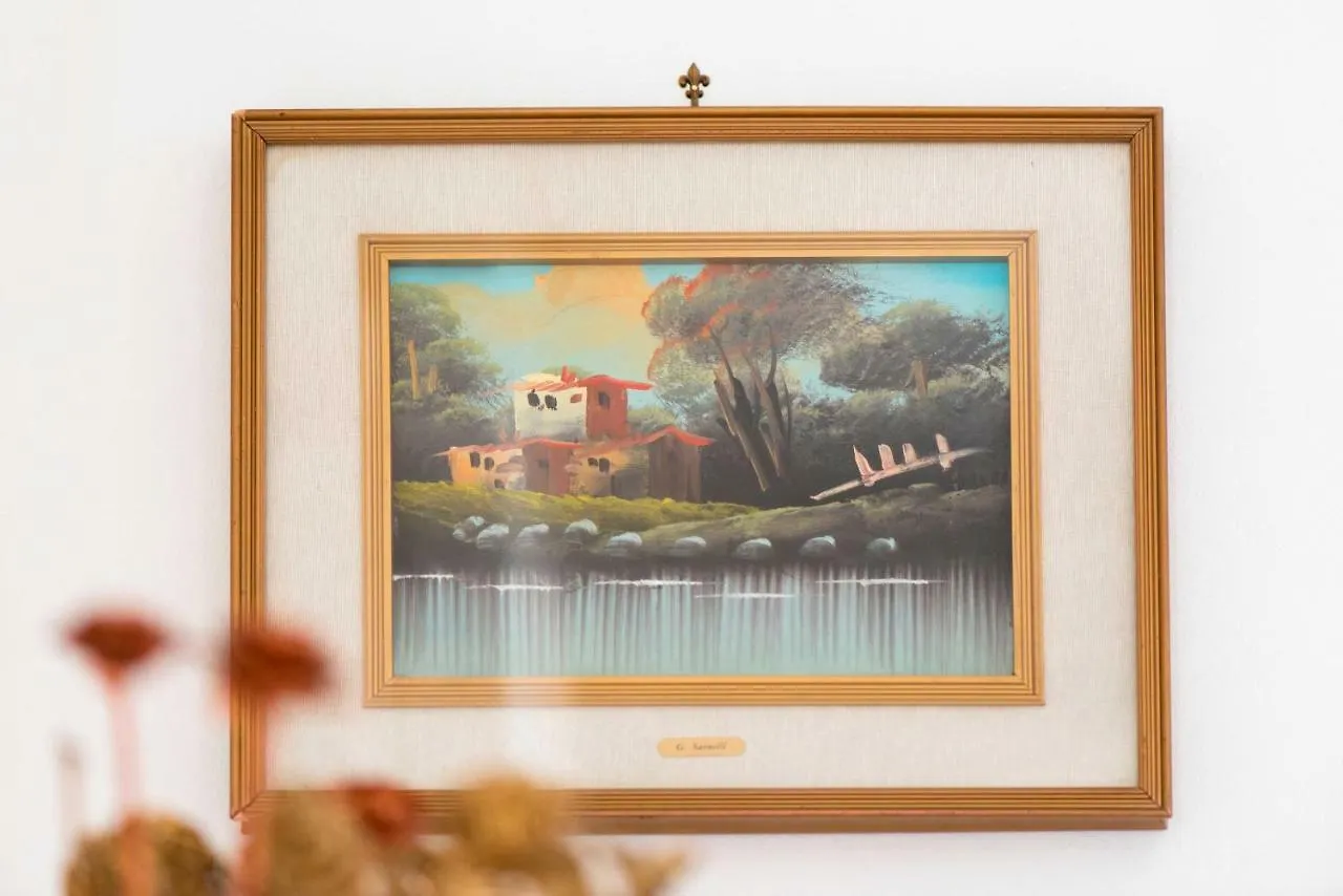 Villa Miani Рим Апартаменты