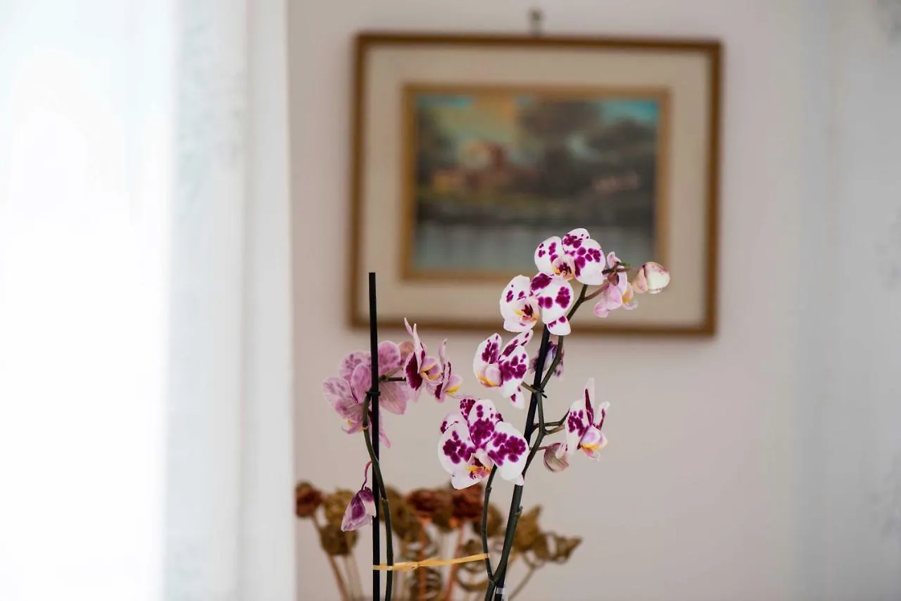 Апартаменты Villa Miani Рим Италия