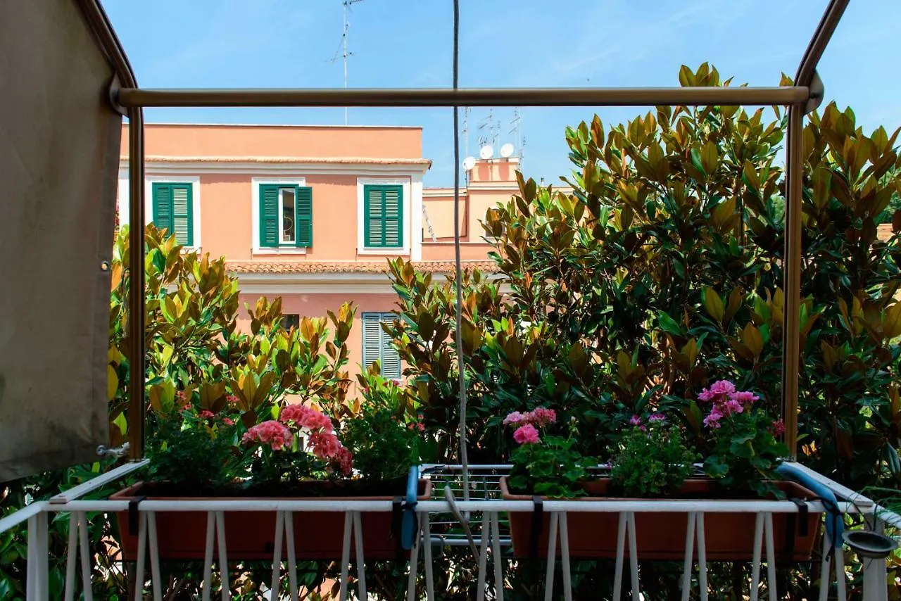 Villa Miani Рим