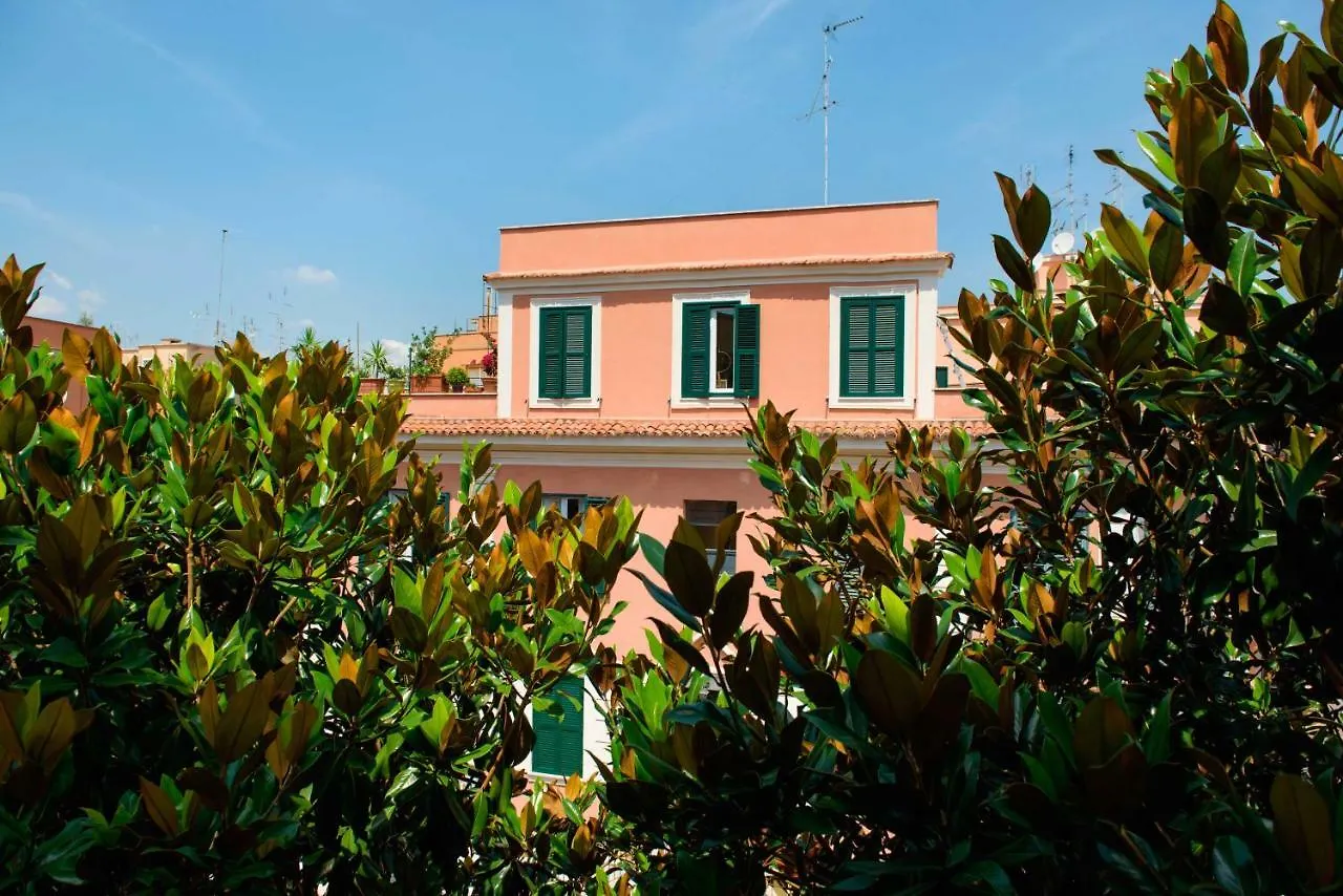 Villa Miani Рим 0*,