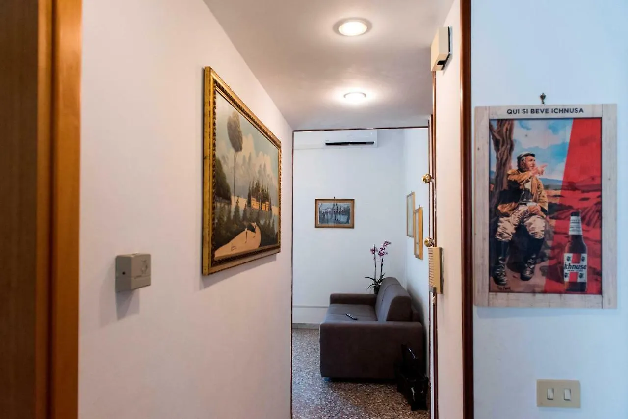 Апартаменты Villa Miani Рим