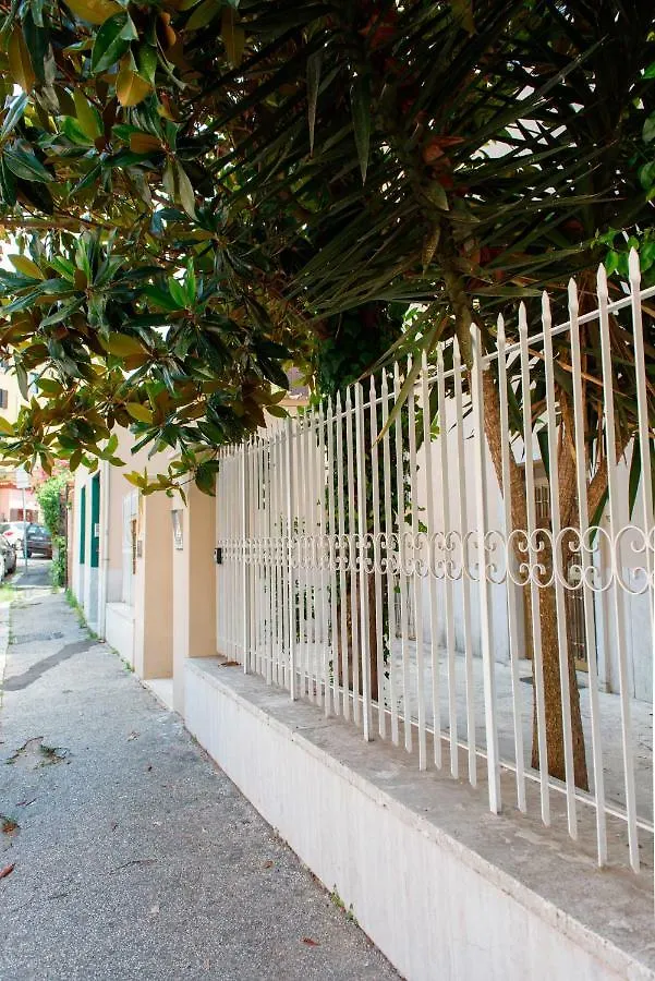 Villa Miani Рим Италия